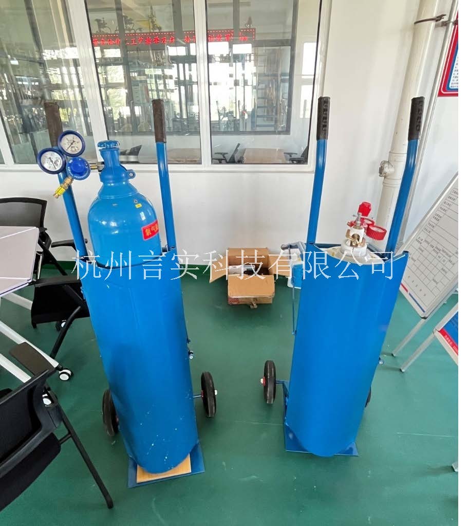  化工安全技术公共实训基地 化工八大特殊作业安全操作实训及查核装置 钱柜qg777